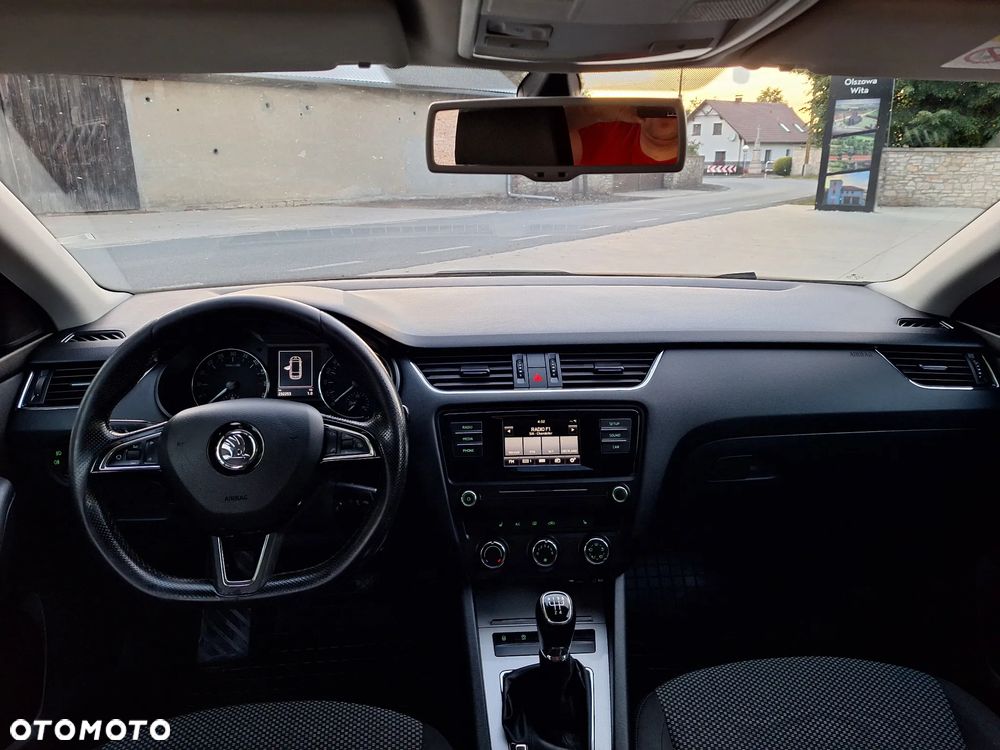 Skoda Octavia 1.6 TDI Ambition - 10