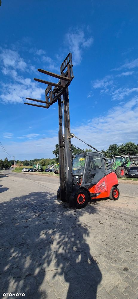 Linde H50 evo - 10