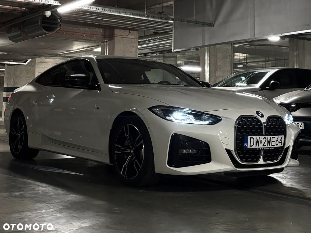 BMW Seria 4 430i xDrive M Sport - 1