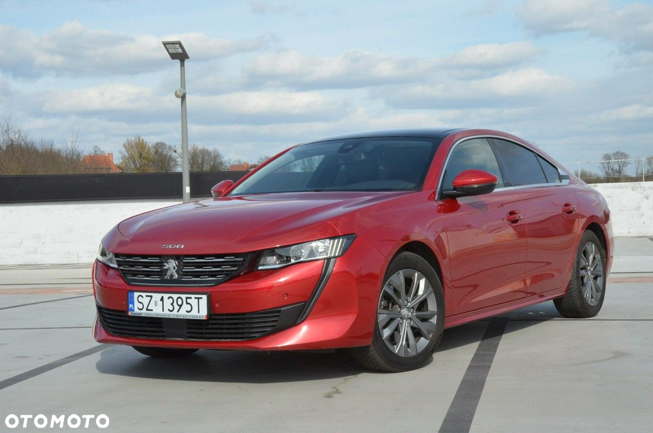 Peugeot 508 2.0 HDi Allure - 6