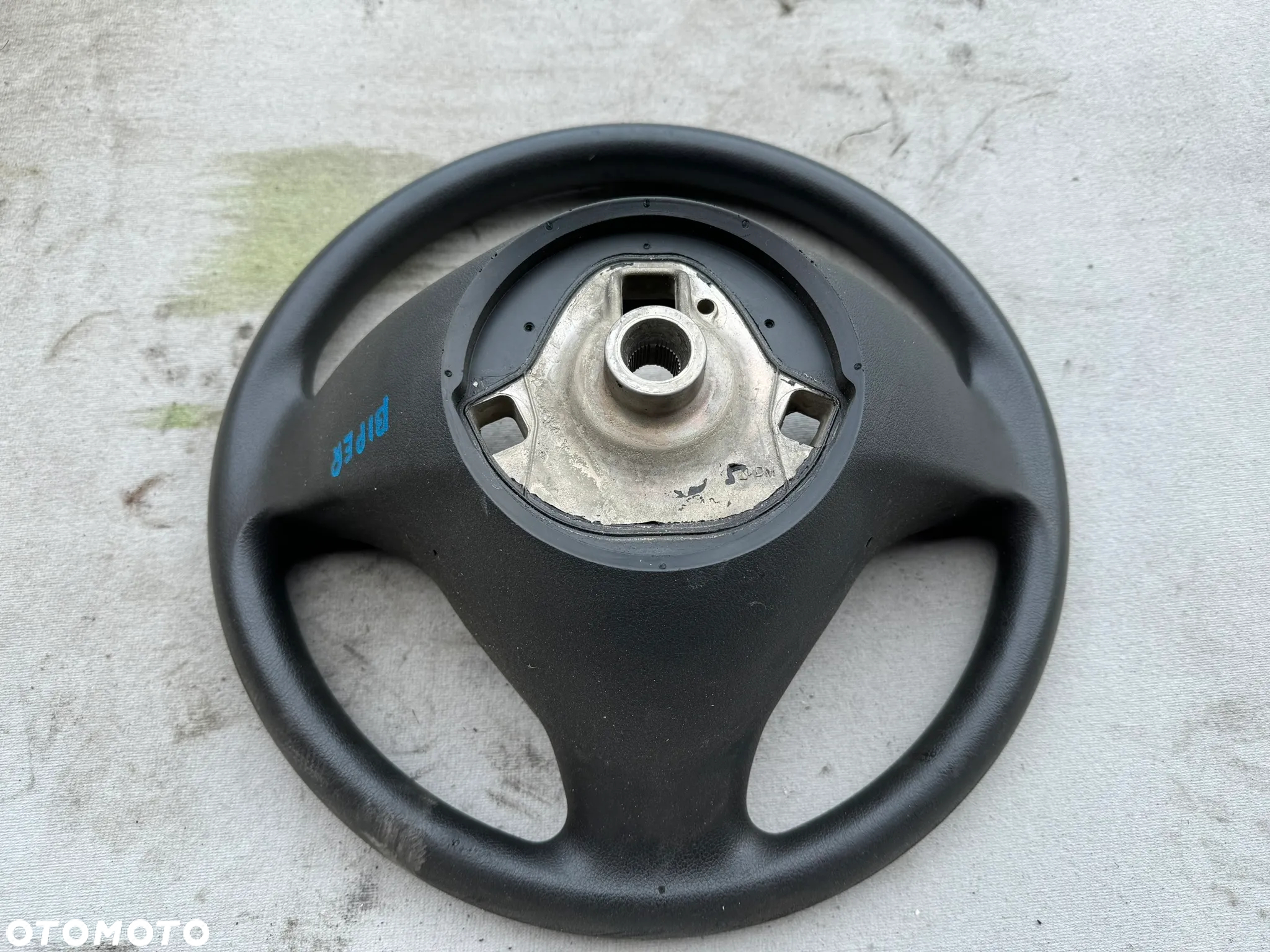 PEUGEOT BIPPER CITROEN NEMO KIEROWNICA - 2