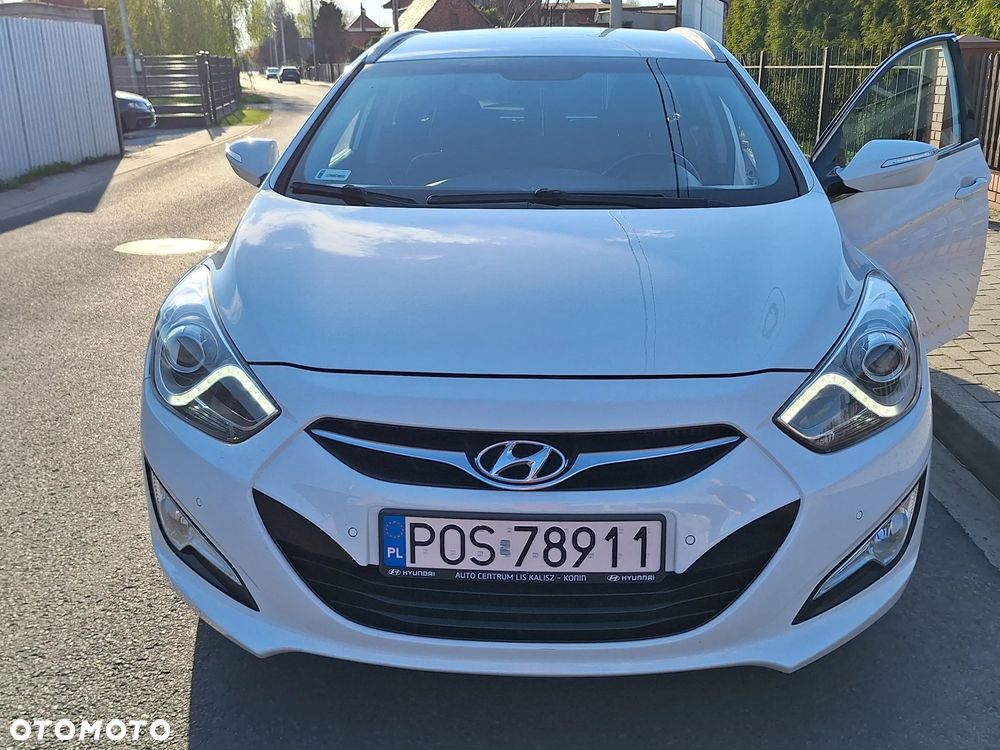 Hyundai i40 1.7 CRDi Comfort + - 30