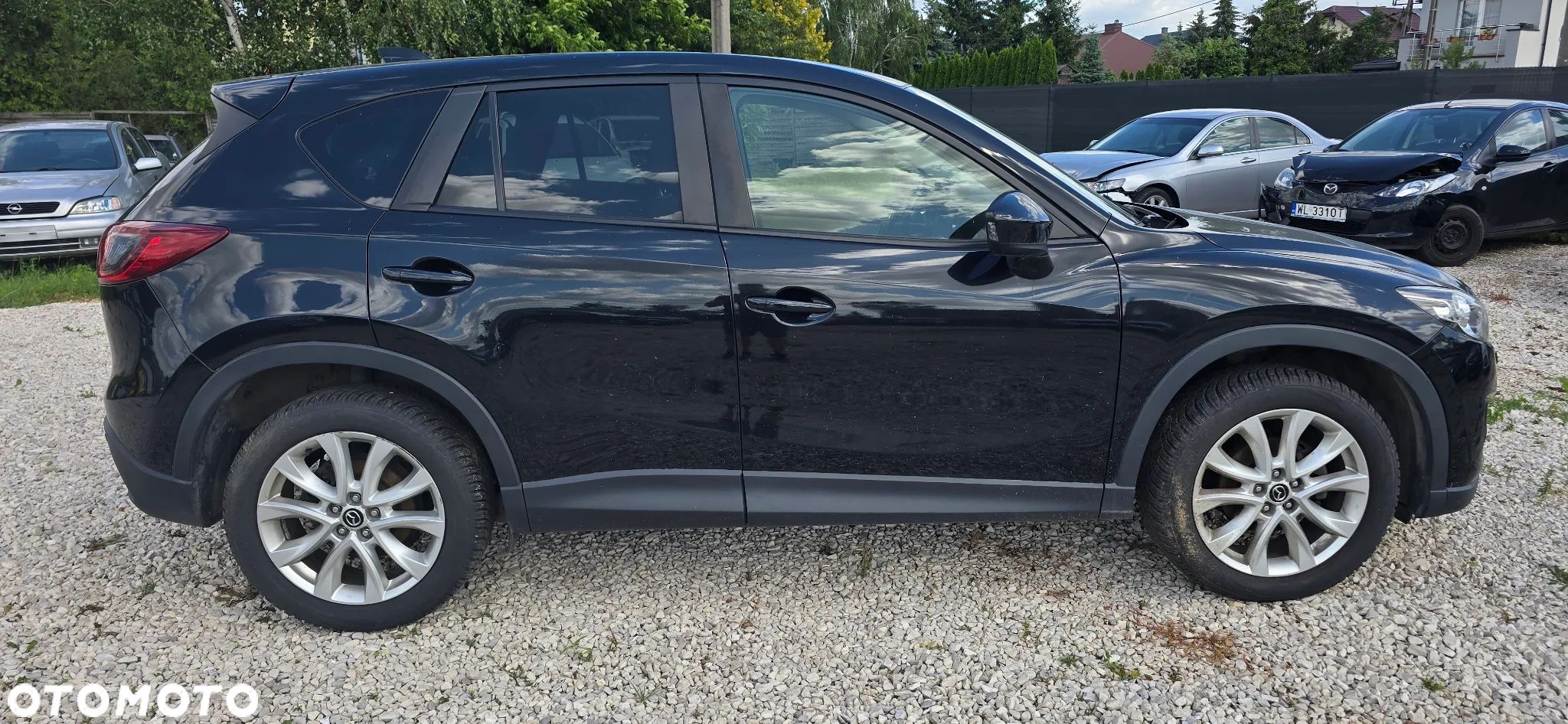 Mazda CX-5 2.2 D Skypassion - 1