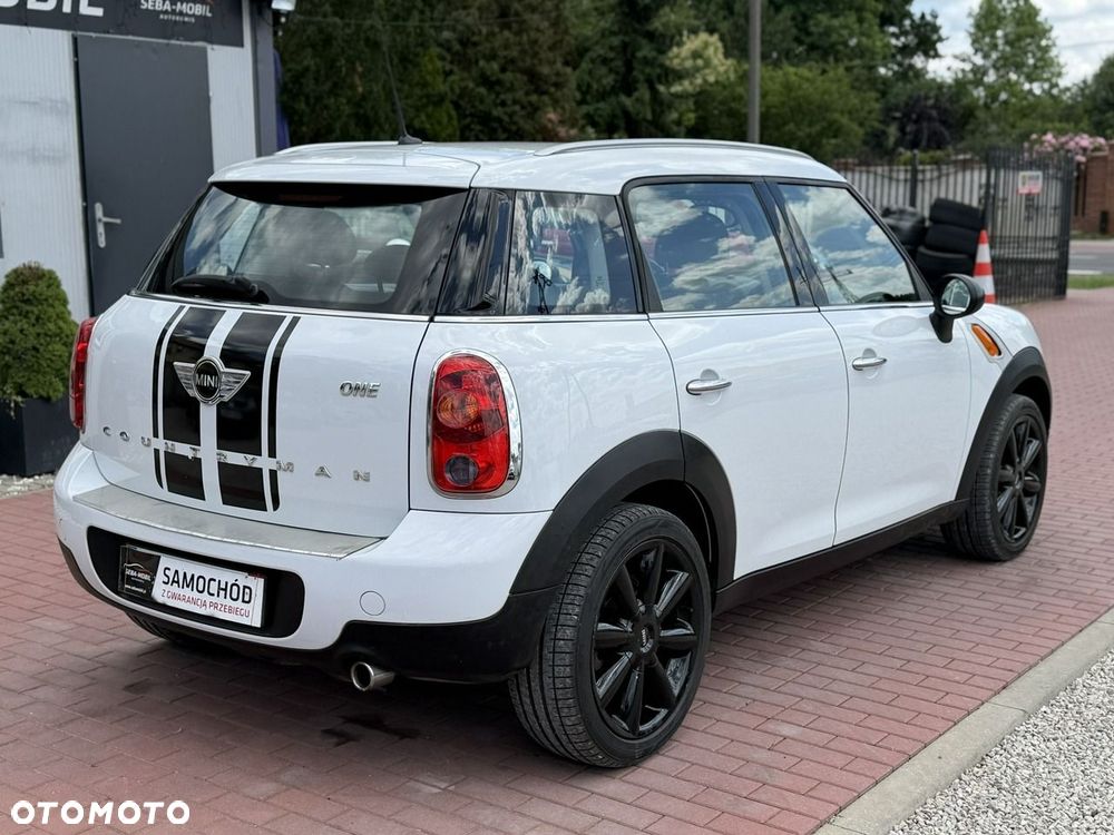 MINI Countryman - 7