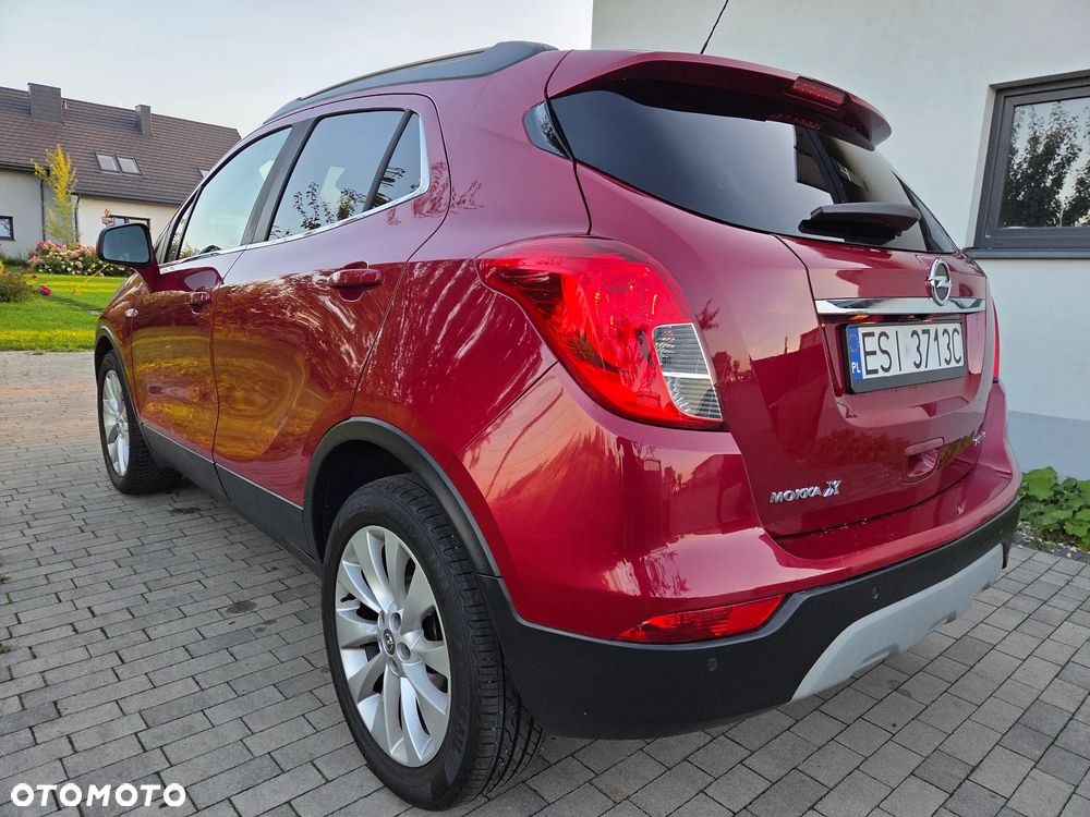 Opel Mokka 1.4 Turbo ecoFLEX Start/Stop Edition - 3