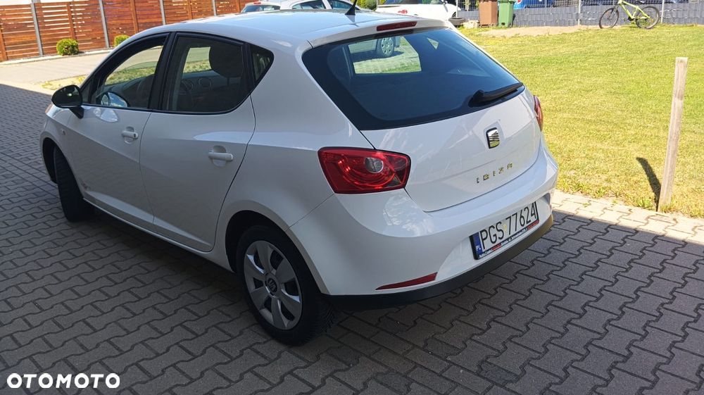 Seat Ibiza - 4