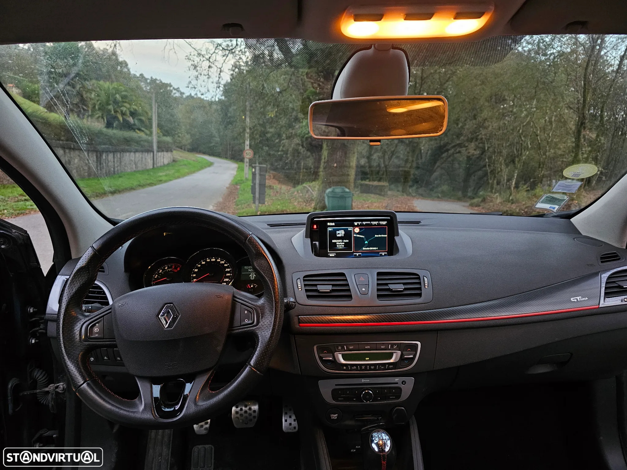 Renault Mégane Coupe 1.5 dCi GT Line SS - 2