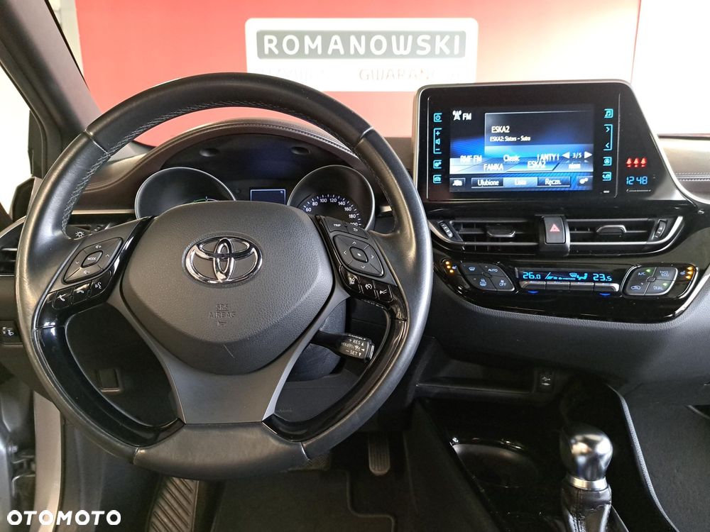 Toyota C-HR 1.8 Hybrid Prestige - 20