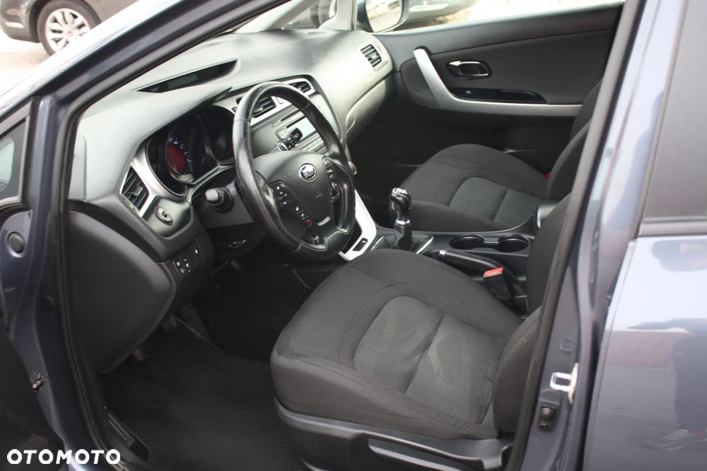 Kia Ceed 1.4 CVVT Vision - 5