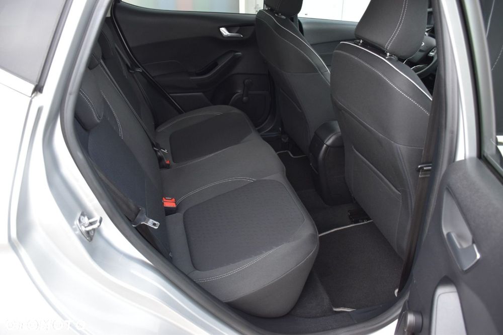 Ford Fiesta 1.0 EcoBoost S&S TITANIUM X - 7