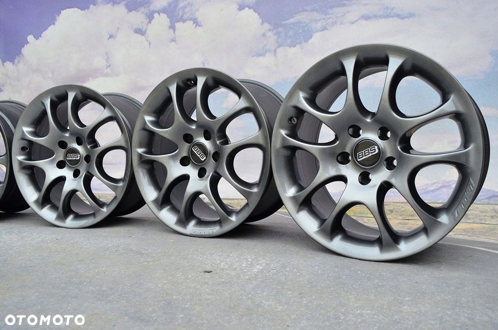 Felgi 8,5x17 5x112 Audi A4 b7 b8 b9 A5 A6 Merc W204 W205 VW Passat Tiguan - 6