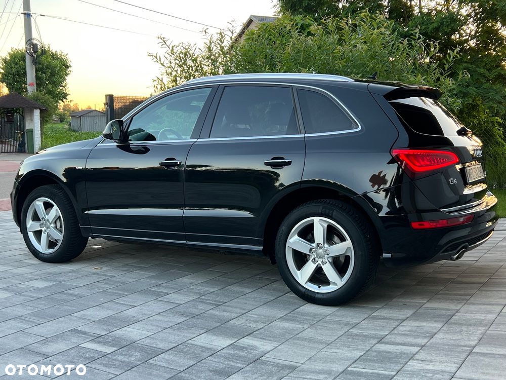 Audi Q5 2.0 TDI clean diesel Quattro - 7