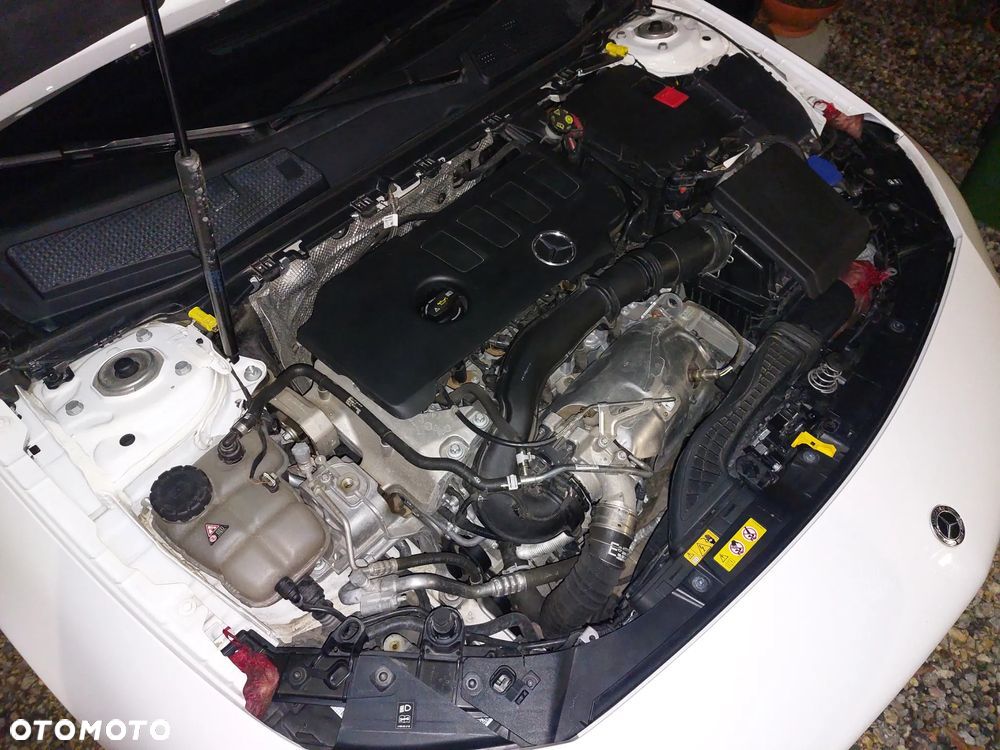 Mercedes-Benz CLA 250 4-Matic AMG Line 7G-DCT - 28