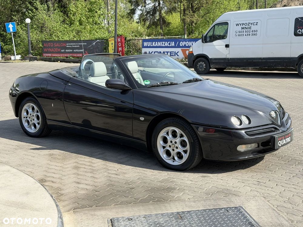 Alfa Romeo Spider 2.0-16 TSpark - 9