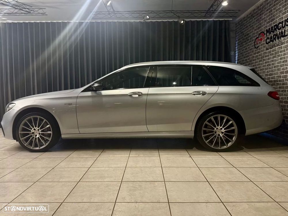 Mercedes-Benz E 43 AMG 4-Matic - 3