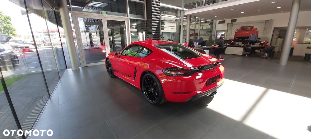Porsche 718 Cayman GPF Style Edition PDK - 9