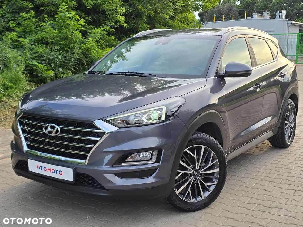 Hyundai Tucson 1.6 GDi N Line 2WD - 13