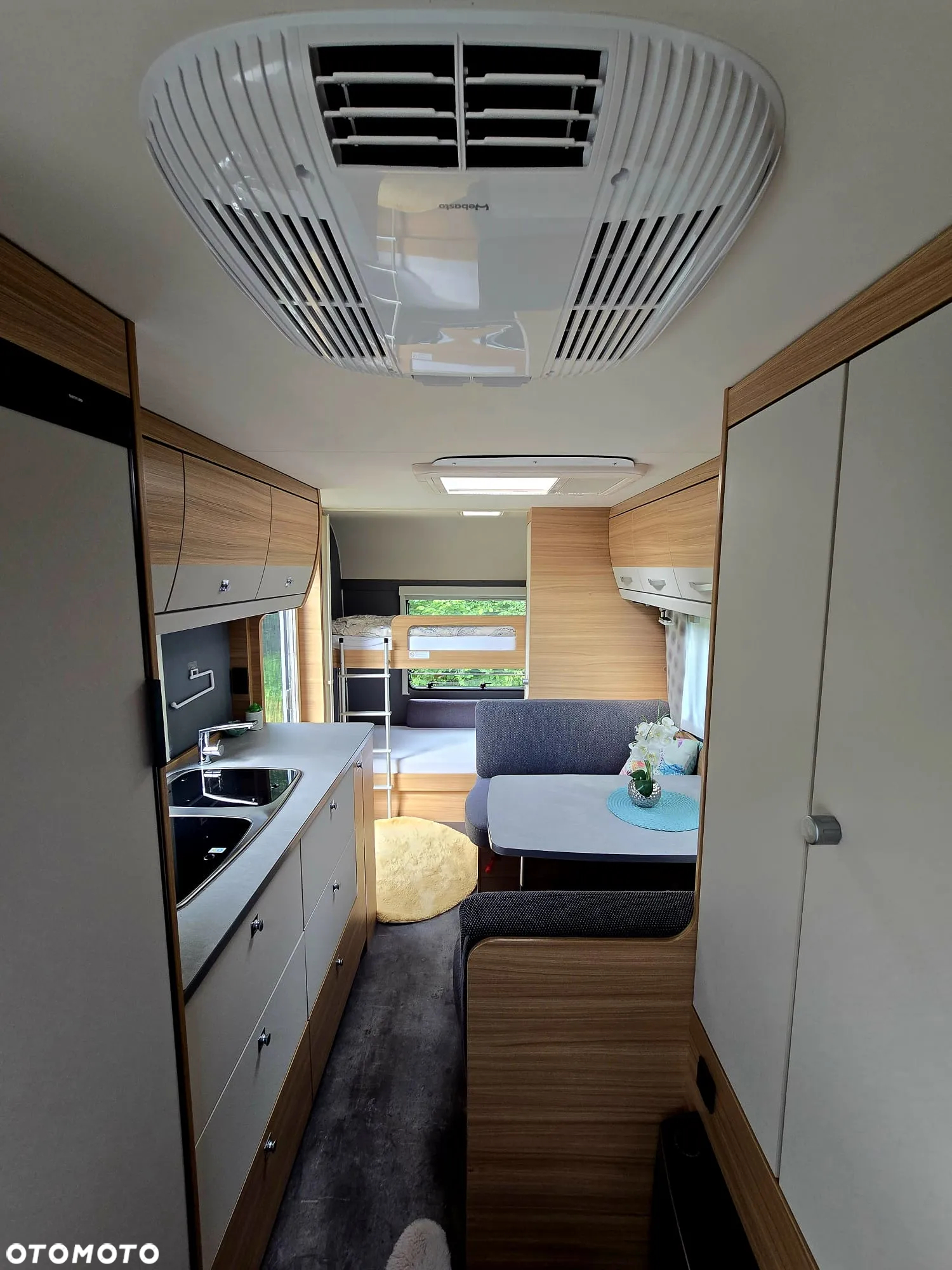 Dethleffs Camper 530 FSK Rally EDITION - 37