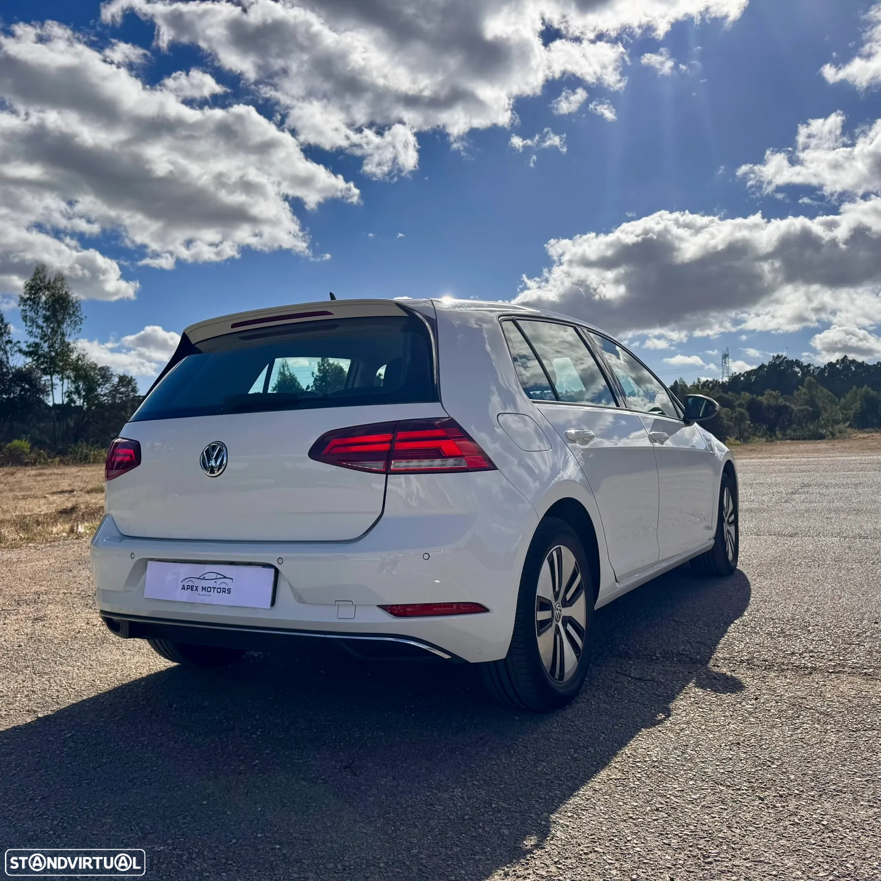 VW e-Golf AC/DC - 3