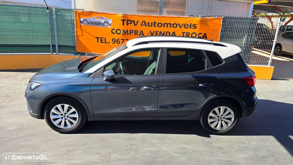 SEAT Arona 1.0 TSI Style DSG - 28