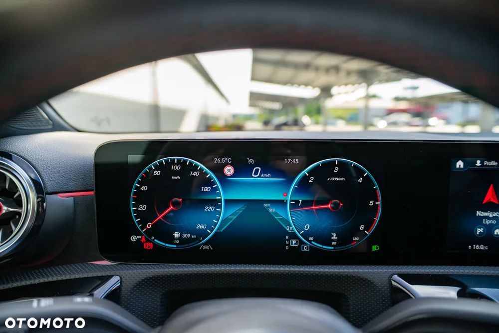 Mercedes-Benz Klasa A 180 d 8G-DCT Edition 2021 - 32