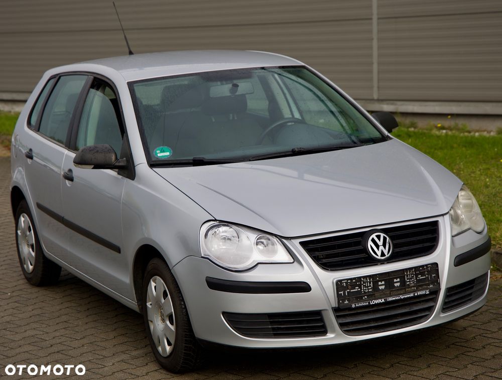 Volkswagen Polo 1.2 MATCH - 8