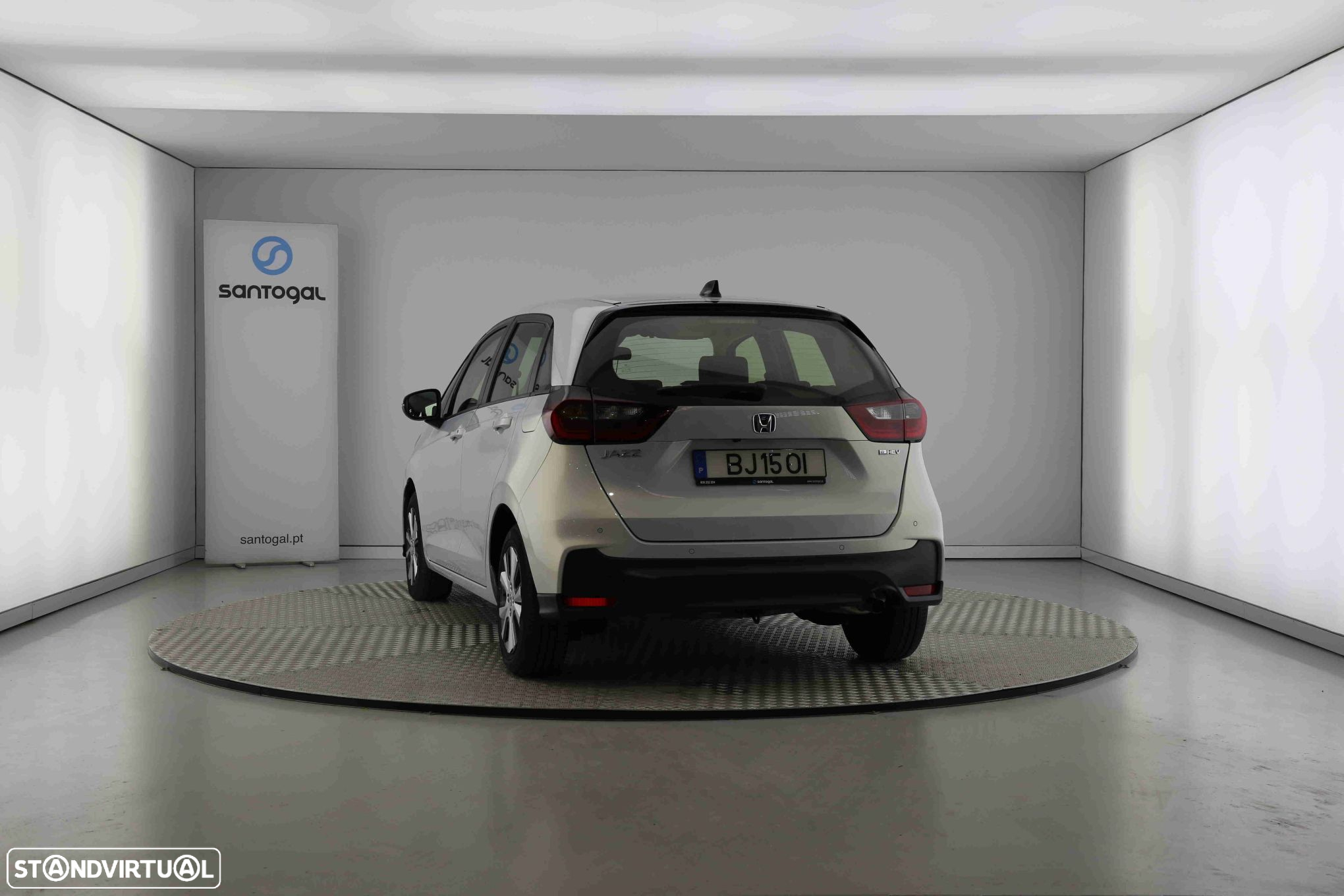Honda Jazz 1.5 i-MMD Elegance - 7