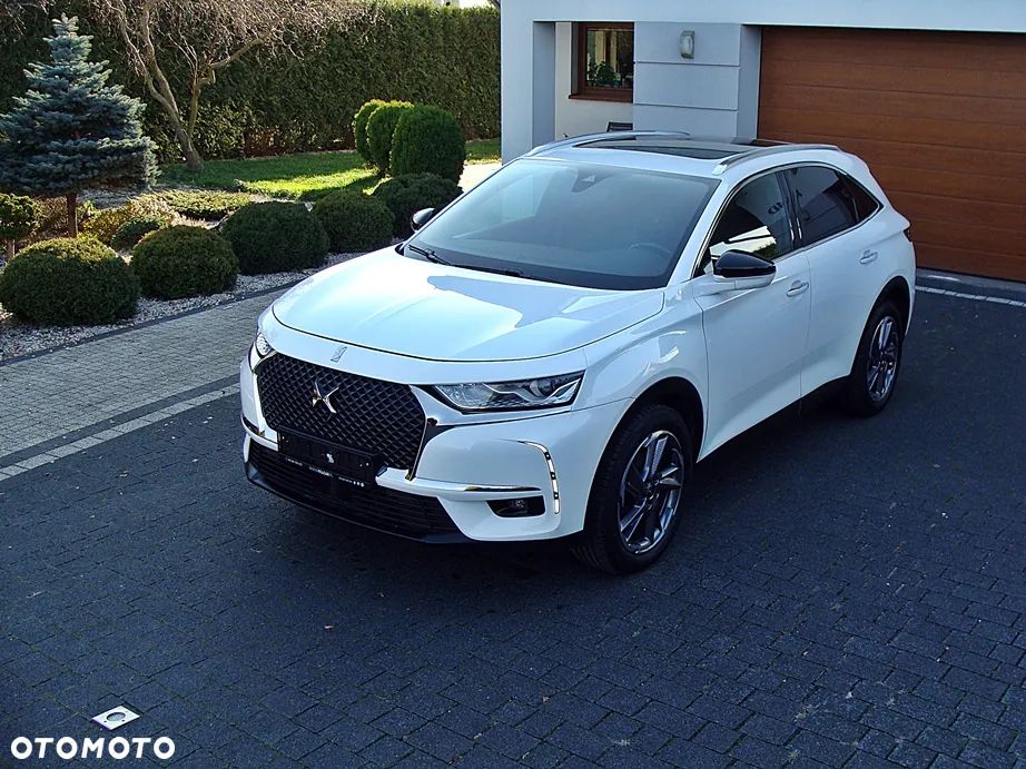 DS Automobiles DS 7 Crossback 1.6 PureTech GPF Grand Chic - 29