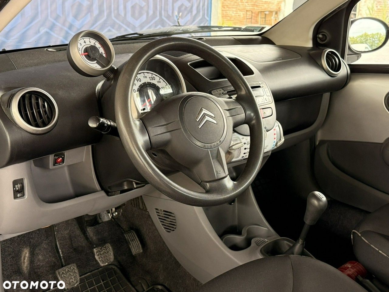 Citroën C1 1.0i White - 14