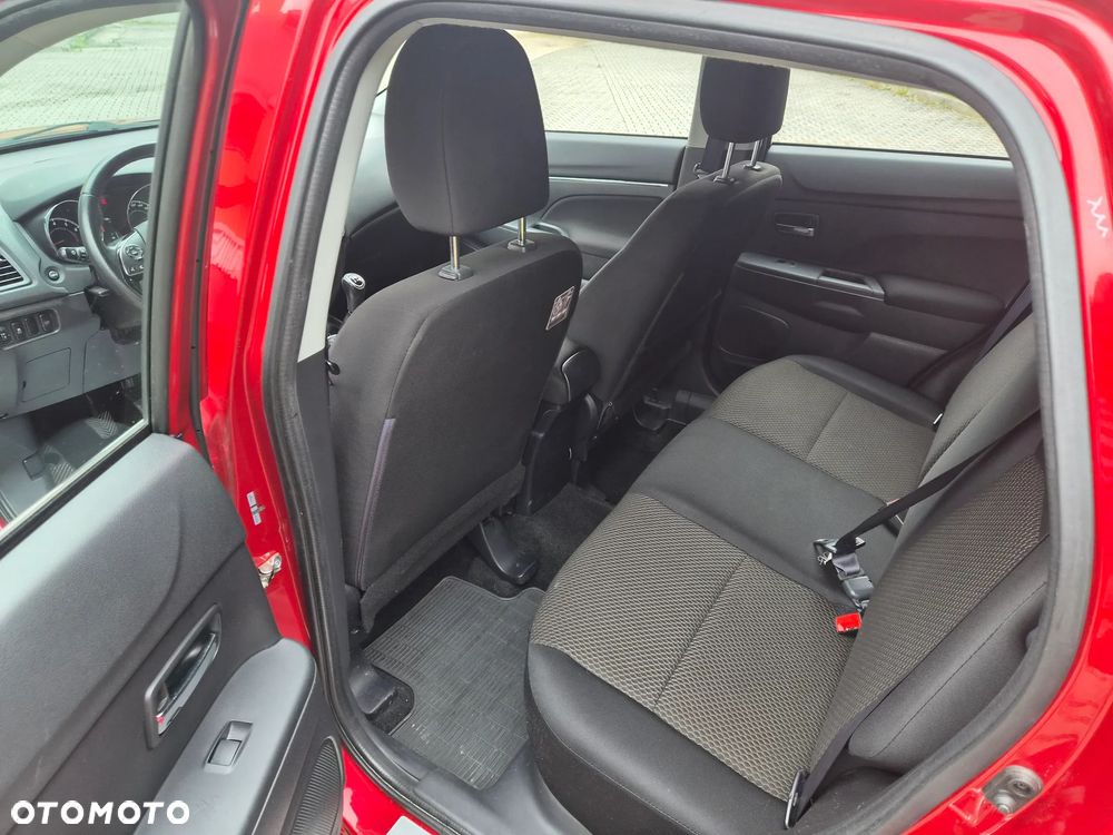 Mitsubishi ASX 1.6 2WD Diamant Edition+ - 11