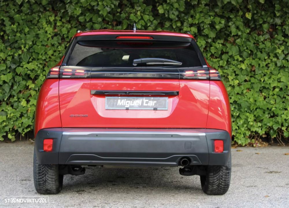 Peugeot 2008 1.2 PureTech Allure - 10