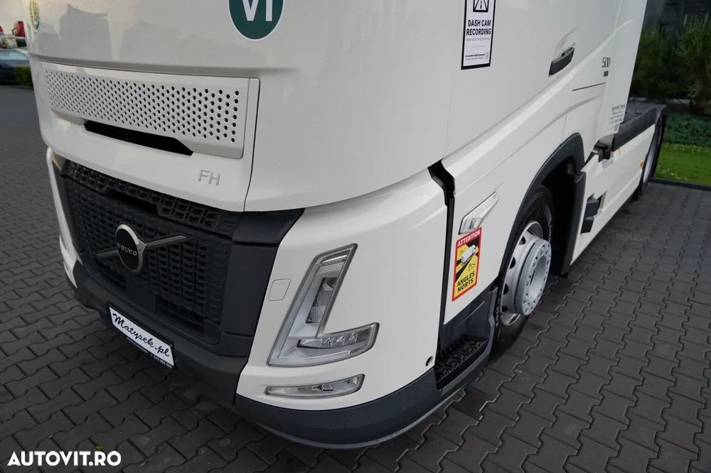 Volvo FH 500 AERO / 2025 / I-SAVE / XXL - 12