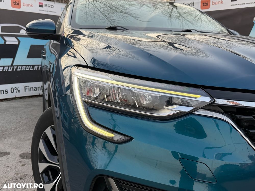 Renault Arkana TCe Mild Hybrid 140 EDC Equilibre - 28