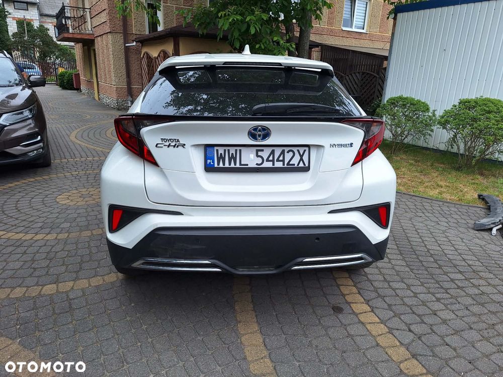 Toyota C-HR - 2