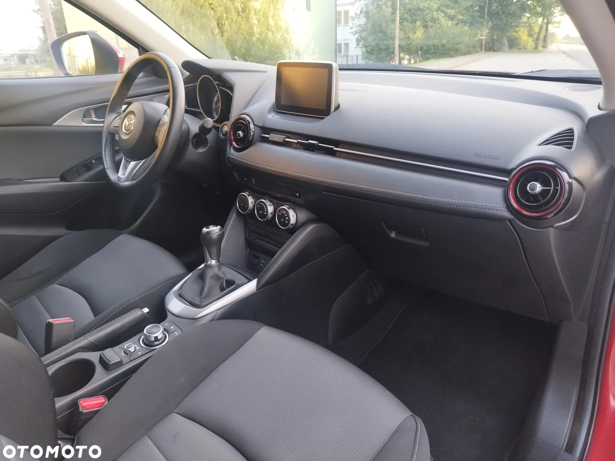 Mazda CX-3 2.0 Skymotion - 9