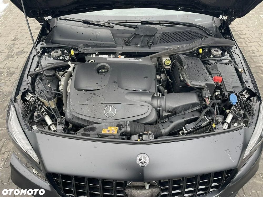 Mercedes-Benz Klasa A 160 7G-DCT AMG Line - 11