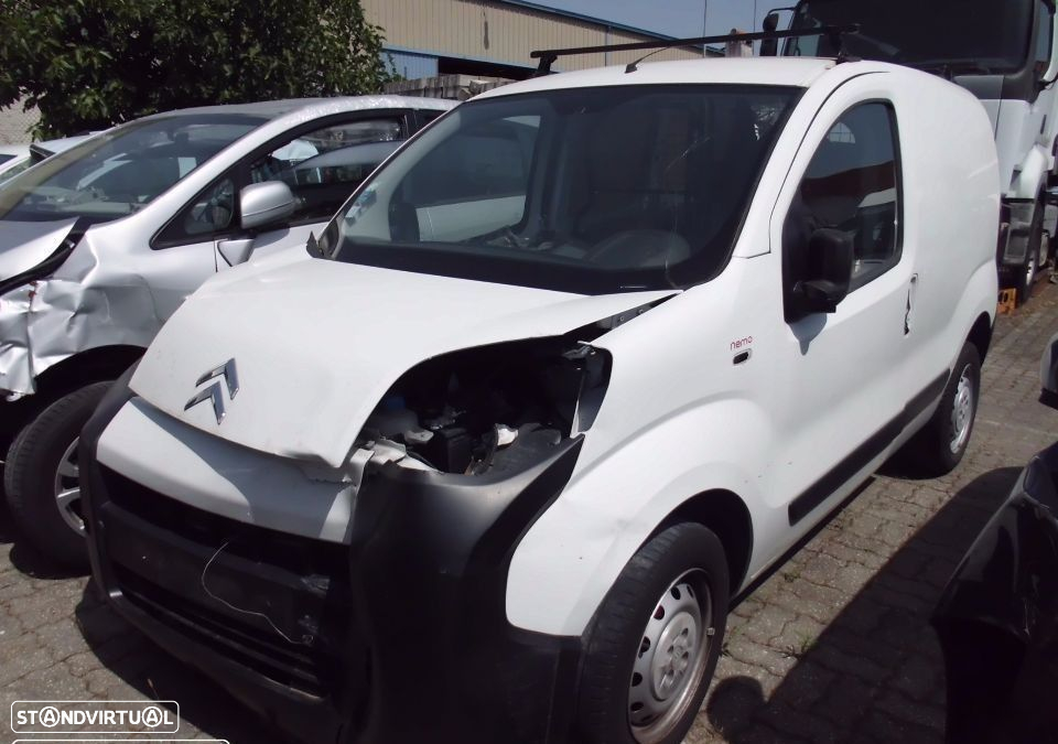 Peças Citroen Nemo (AA) 2008 a 2010 - 9