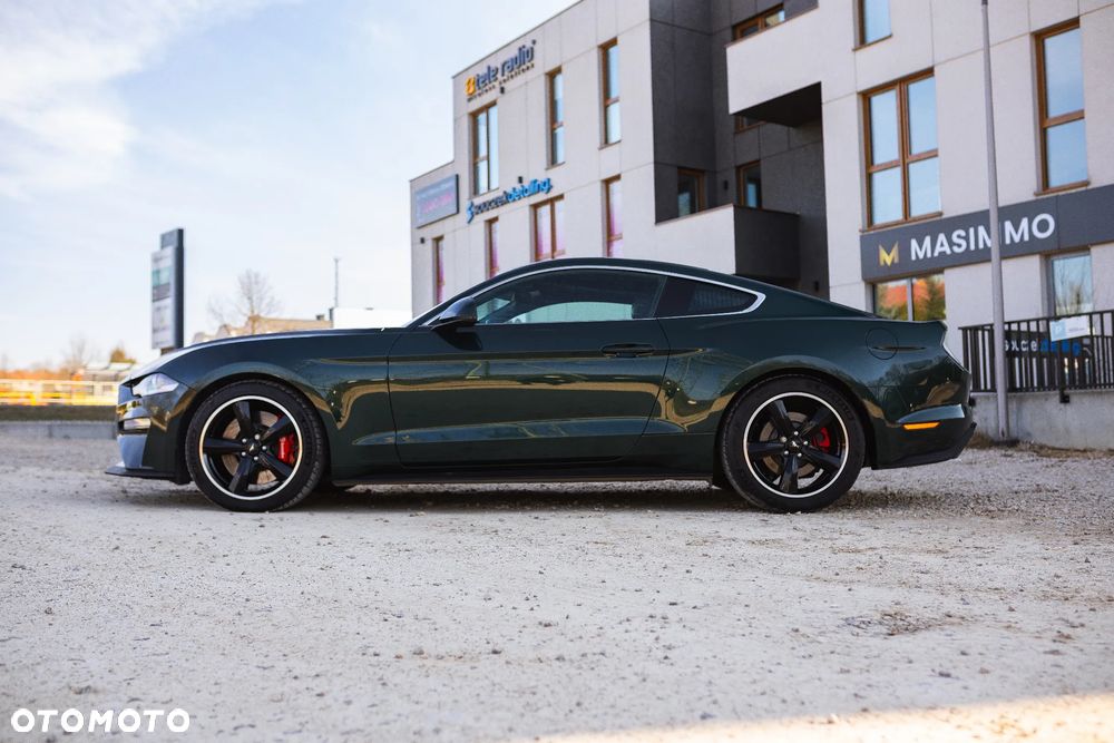Ford Mustang 5.0 V8 Bullitt - 5