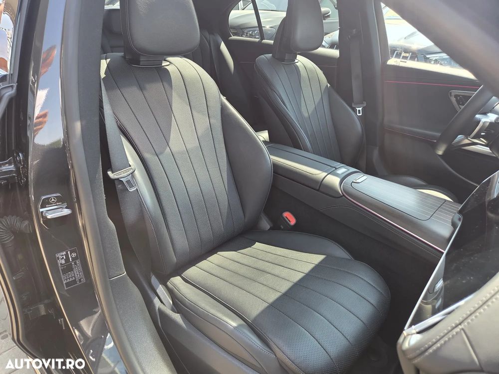 Mercedes-Benz E 220 d 4MATIC MHEV - 17