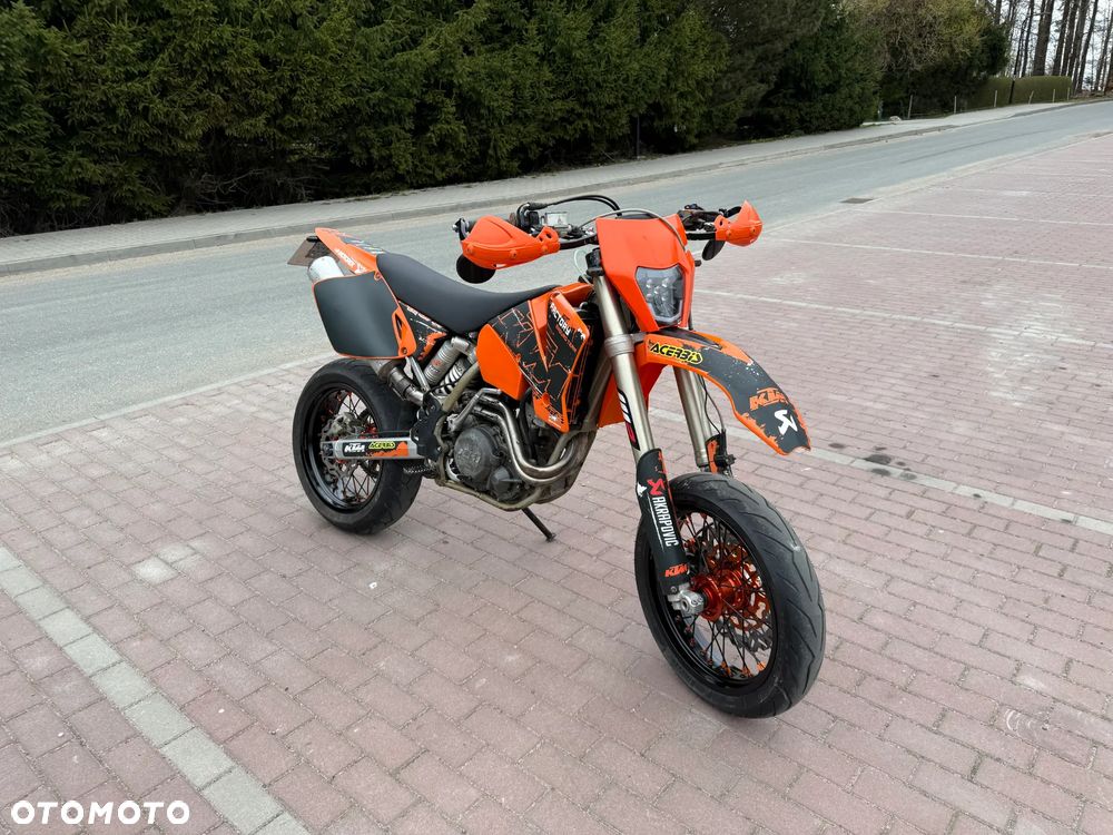 KTM EXC 450 - 1