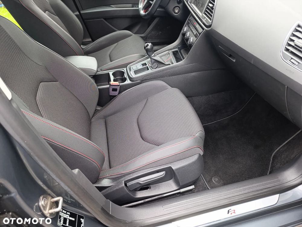 Seat Leon 1.4 TSI Start&Stop FR - 4