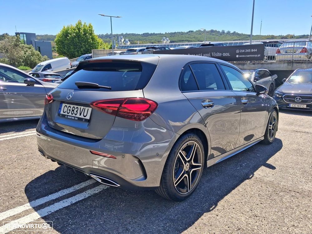 Mercedes-Benz A 180 d AMG Line Aut. - 6
