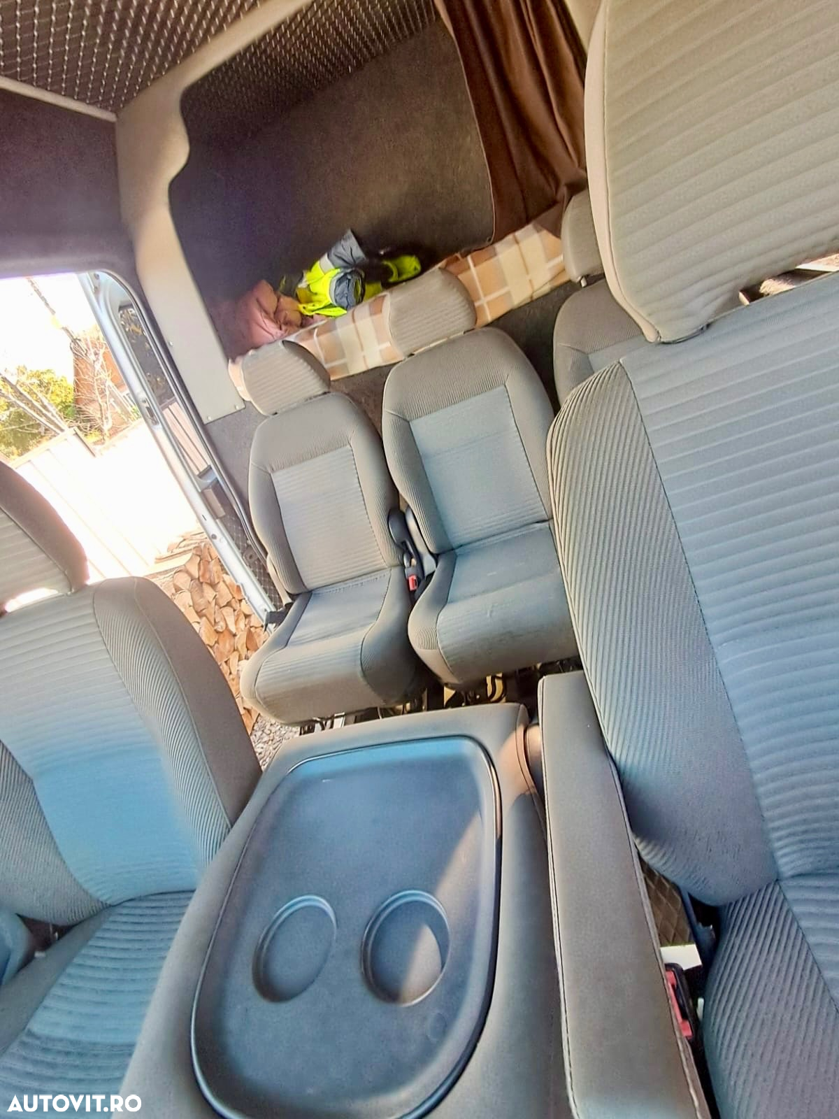 Mercedes-Benz Sprinter 316 CDI 903.623 - 8