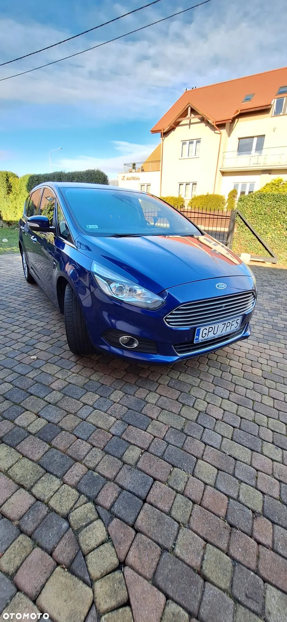 Ford S-Max 2.0 TDCi Titanium PowerShift - 6
