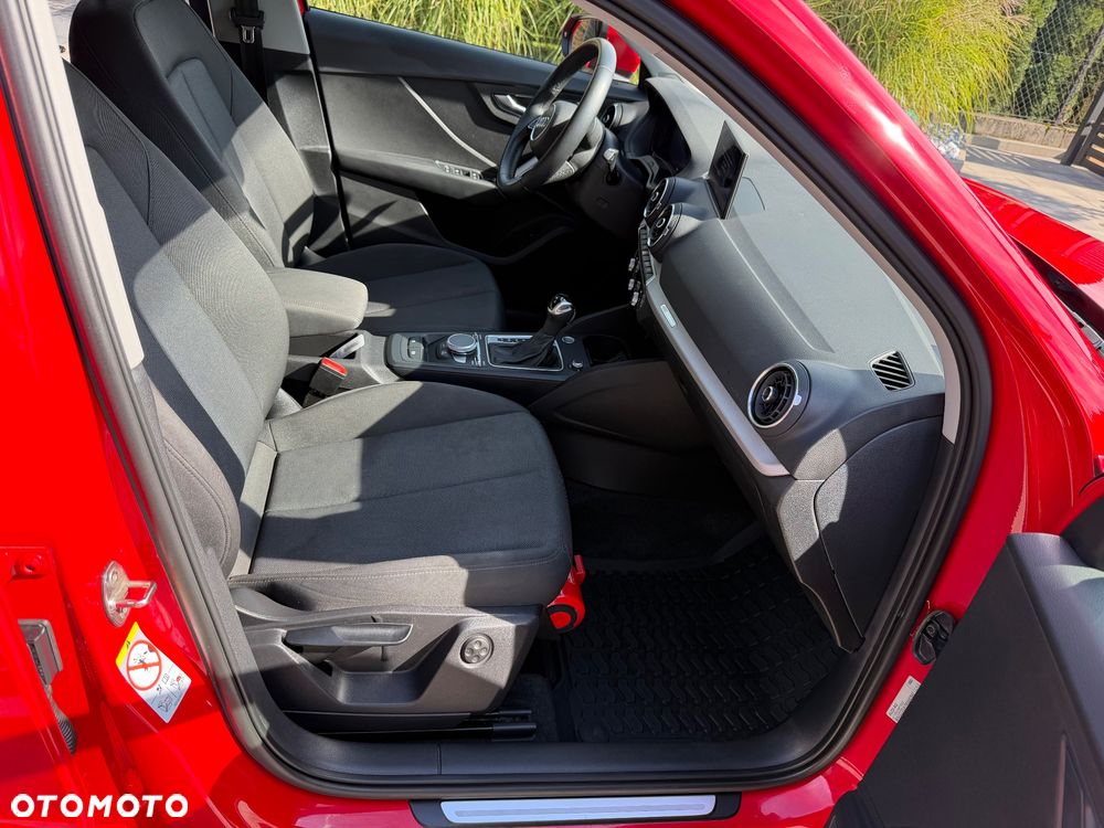 Audi Q2 35 TFSI Advanced S tronic - 30
