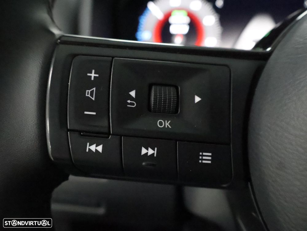Nissan Qashqai 1.5 e-Power N-Connecta LED - 17
