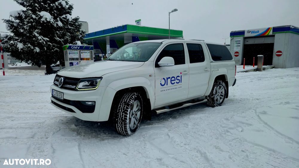 Volkswagen Amarok - 1