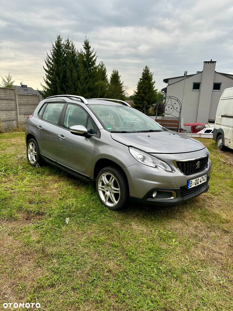 Peugeot 2008 PureTech 110 Stop&Start Active - 8