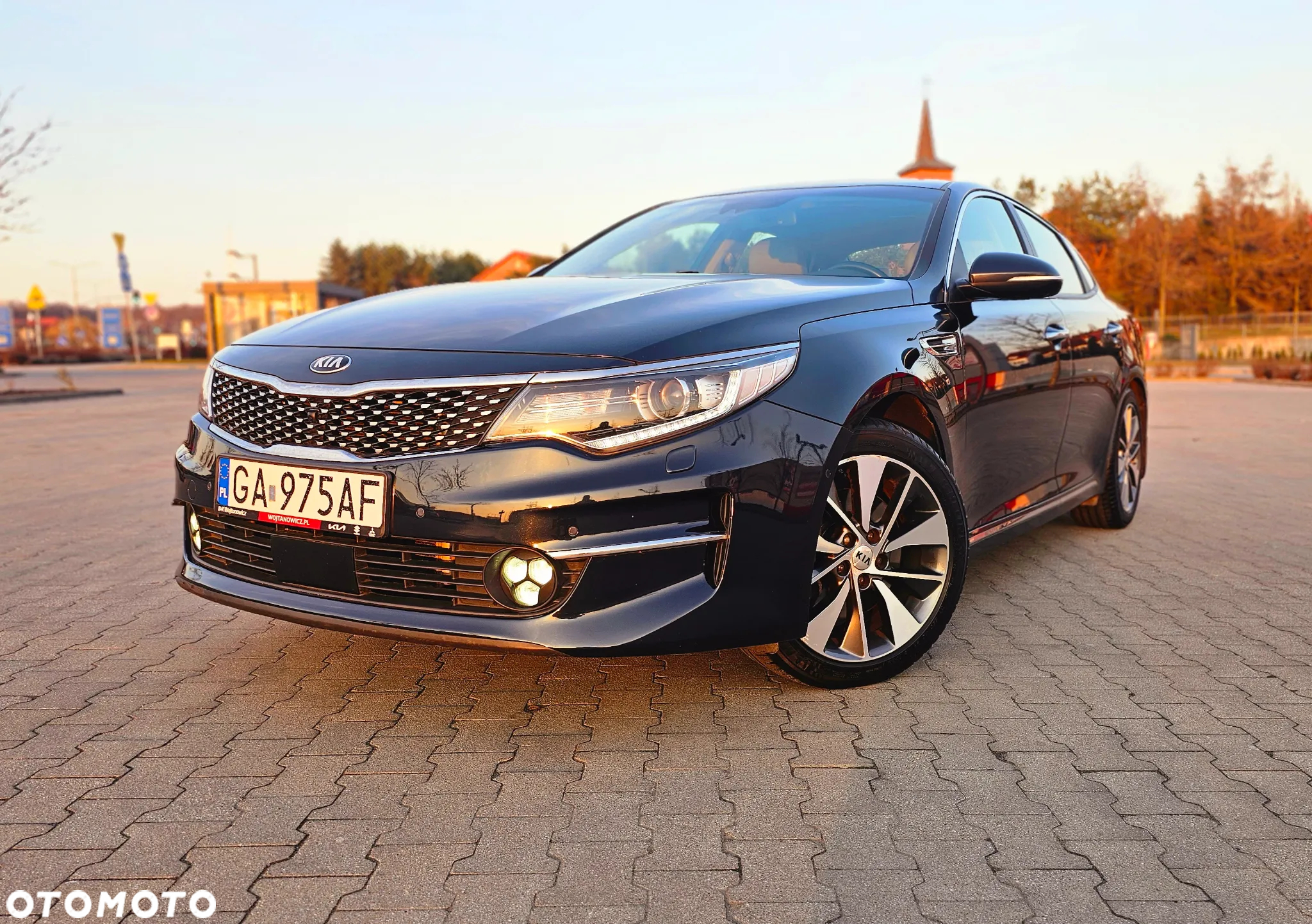 Kia Optima - 5