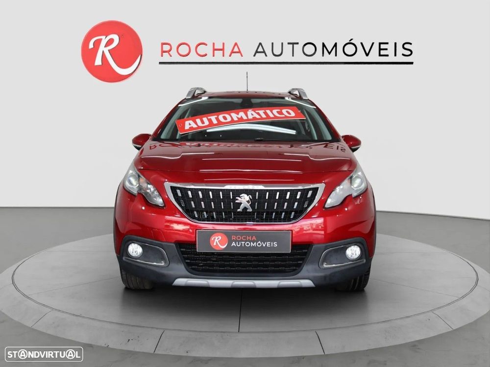 Peugeot 2008 1.2 PureTech Allure EAT6 - 3